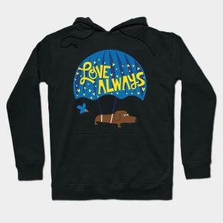 Love Always Hoodie